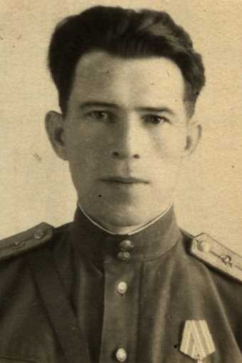 Ксенз Дмитрий Григорьевич