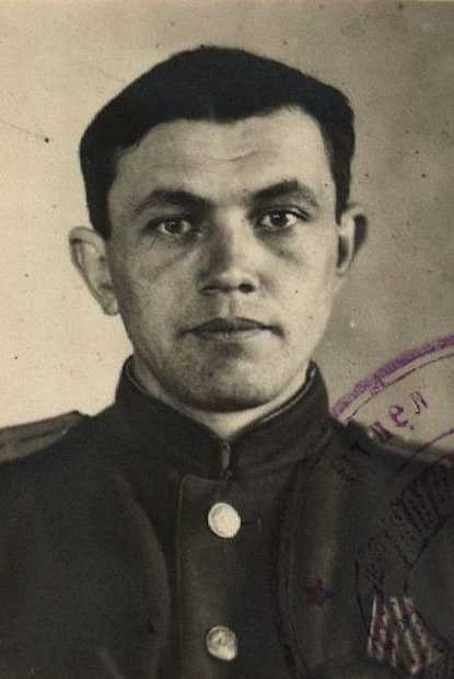 Орляхин Михаил Иванович
