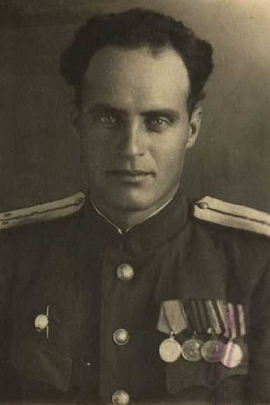 Оробей Иван Петрович