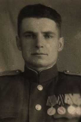 Оропай Василий Евдокимович