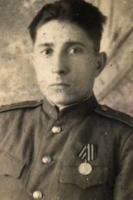 Остапенко Дмитрий Митрофанович