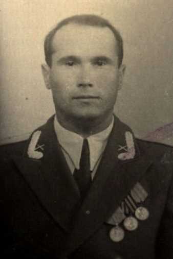 Оплеснин Михаил Андреевич