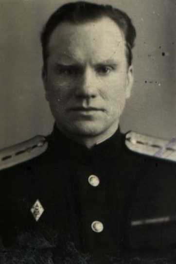 Павлов Михаил Константинович