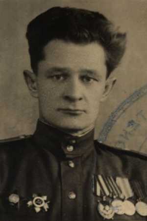 Павлов Александр Александрович