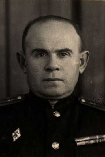 Панин Николай Никитович