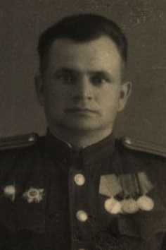 Панин Николай Семенович