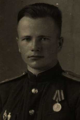 Плящевой Михаил Матвеевич