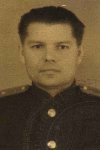 Пначин Александр Михайлович