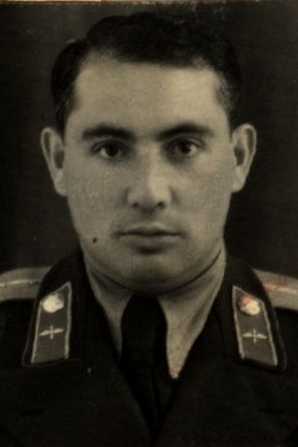 Шустеф Танхум Максимович