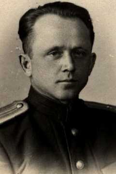 Шахов Василий Родионович