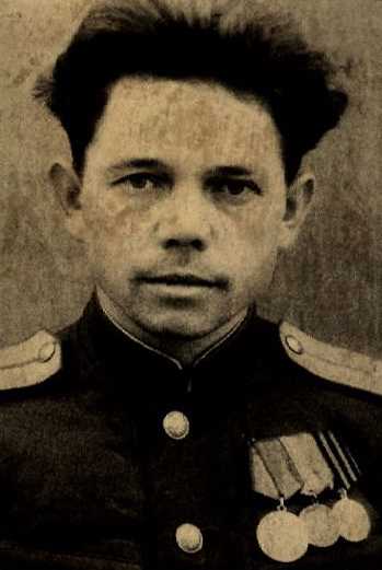 Шахов Захар Алексеевич