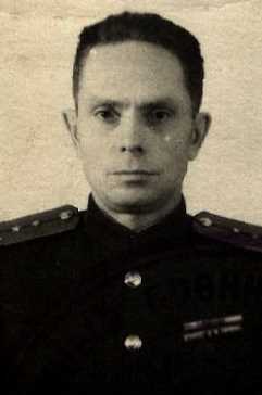 Шахов Михаил Павлович