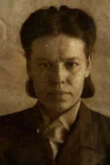 Чуприянова Екатерина Степановна