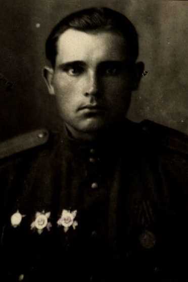 Шайкин Александр Николаевич