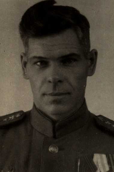 Шайкин Николай Филиппович