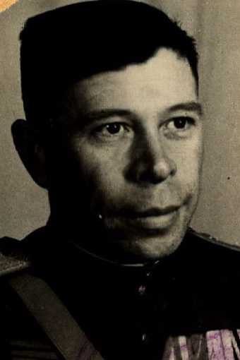Шабиков Иван Федорович