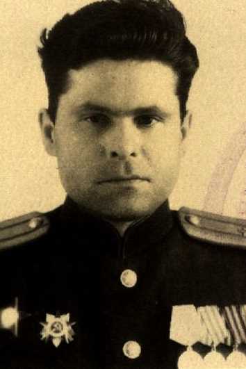 Шаблинский Григорий Васильевич