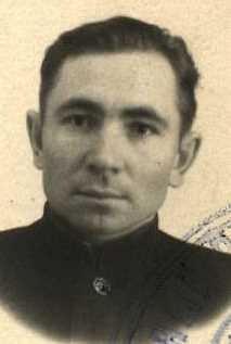 Шарандин Фёдор|Федор Иванович