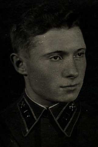 Шабанов Андрей Евдокимович