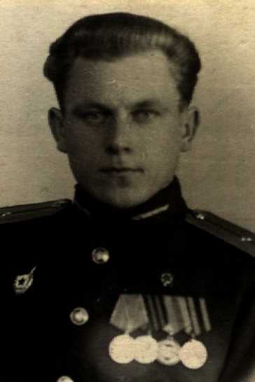 Чесноков Леонид Иванович