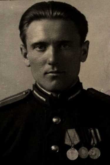 Чувашов|Чувашев Владимир Тимофеевич