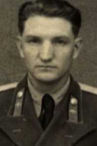 Щедрин Борис Митрофанович