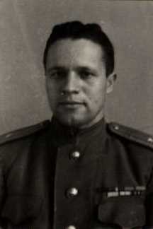 Железняк Иван Емельянович