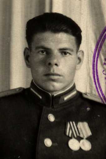 Железнов Георгий Иванович