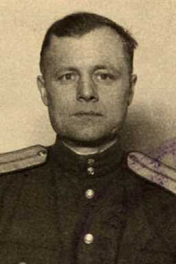 Ефименко Павел Алексеевич (Аксентьевич)