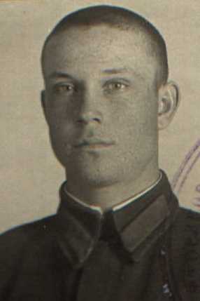Есенников Николай Петрович