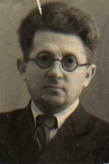 Еселев Моисей Лейбович