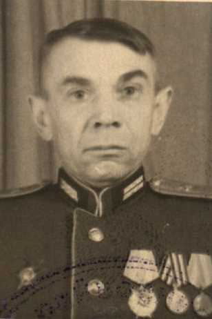 Жигарев Иван Васильевич