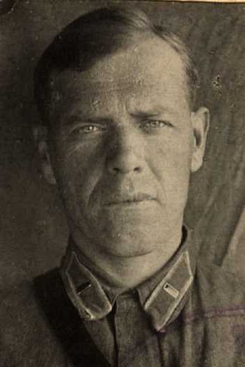 Захаров Тихан|Тихон Иванович