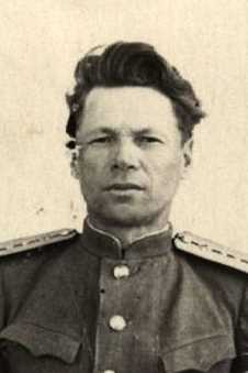 Изгорев Петр Никифорович