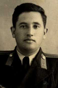 Жабин Петр Федорович