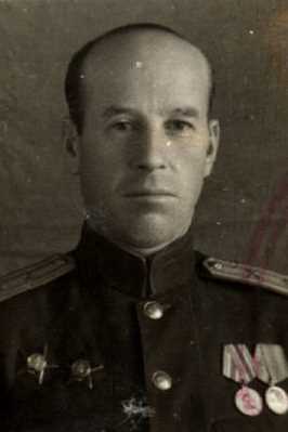 Железняков Василий Сергеевич