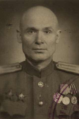 Жлутков Калинник|Калиник Иванович