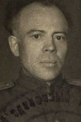 Жарков Михаил Никитович|Никитич