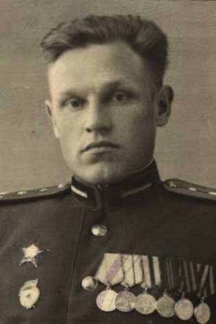 Иванов Михаил Андреевич