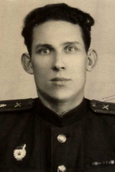 Иванов Михаил Андреевич