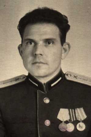 Жаринов Михаил Герасимович