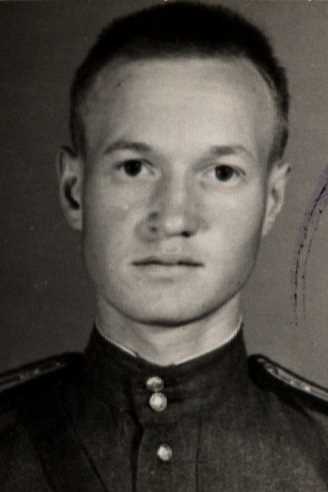 Жаворонков Михаил Андреевич