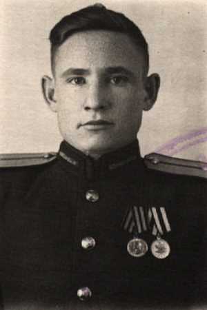 Жаворонков Владимир Федорович