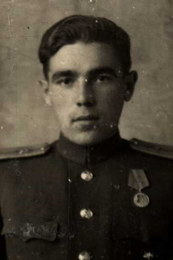 Жаворонков Борис Дмитриевич