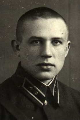 Железкин Василий Евдокимович