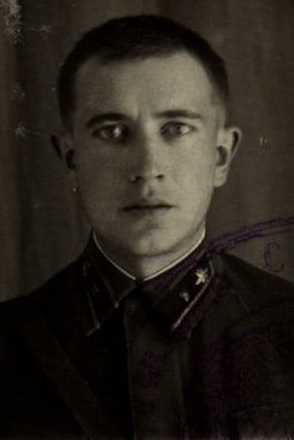 Ефимов Петр Дмитриевич