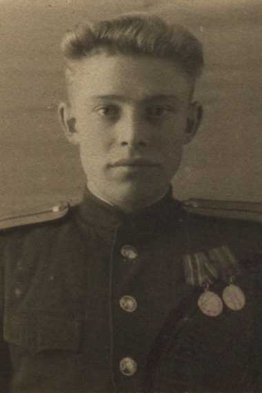Ефимов Петр Григорьевич