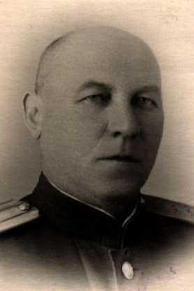 Ефимов Павел Степанович