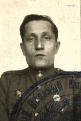 Ефимов Павел Иванович