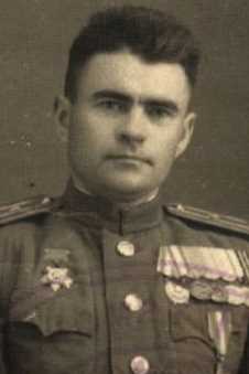 Ефимов Николай Николаевич